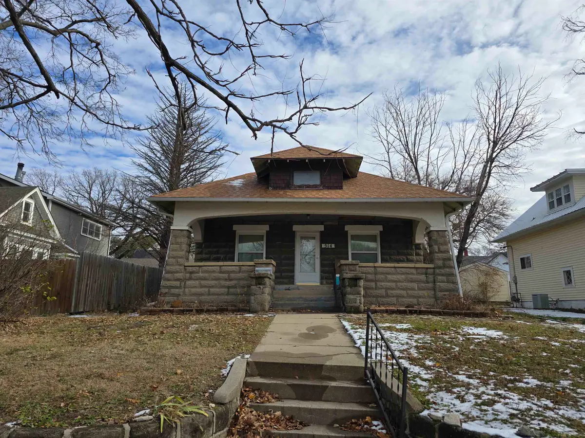 514 N Hersey Ave, Beloit, KS 67420 - Image #1