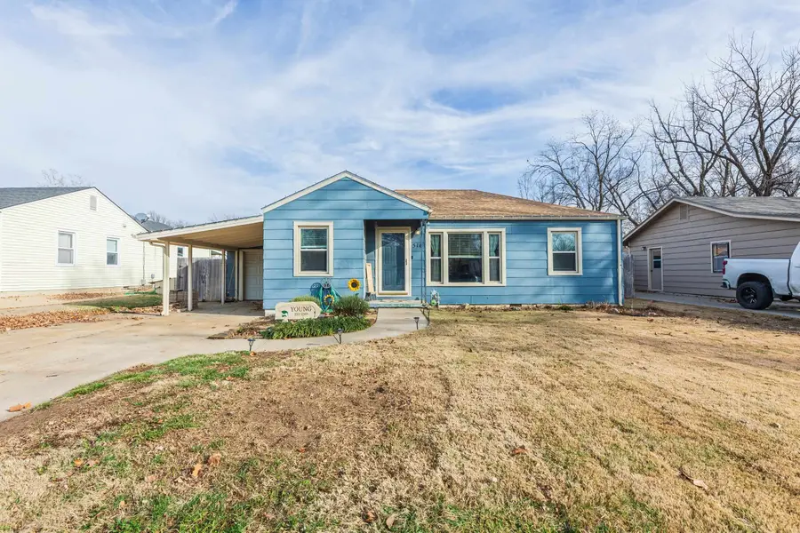 516 N Luella, Mulvane, KS 67110 - Image #2