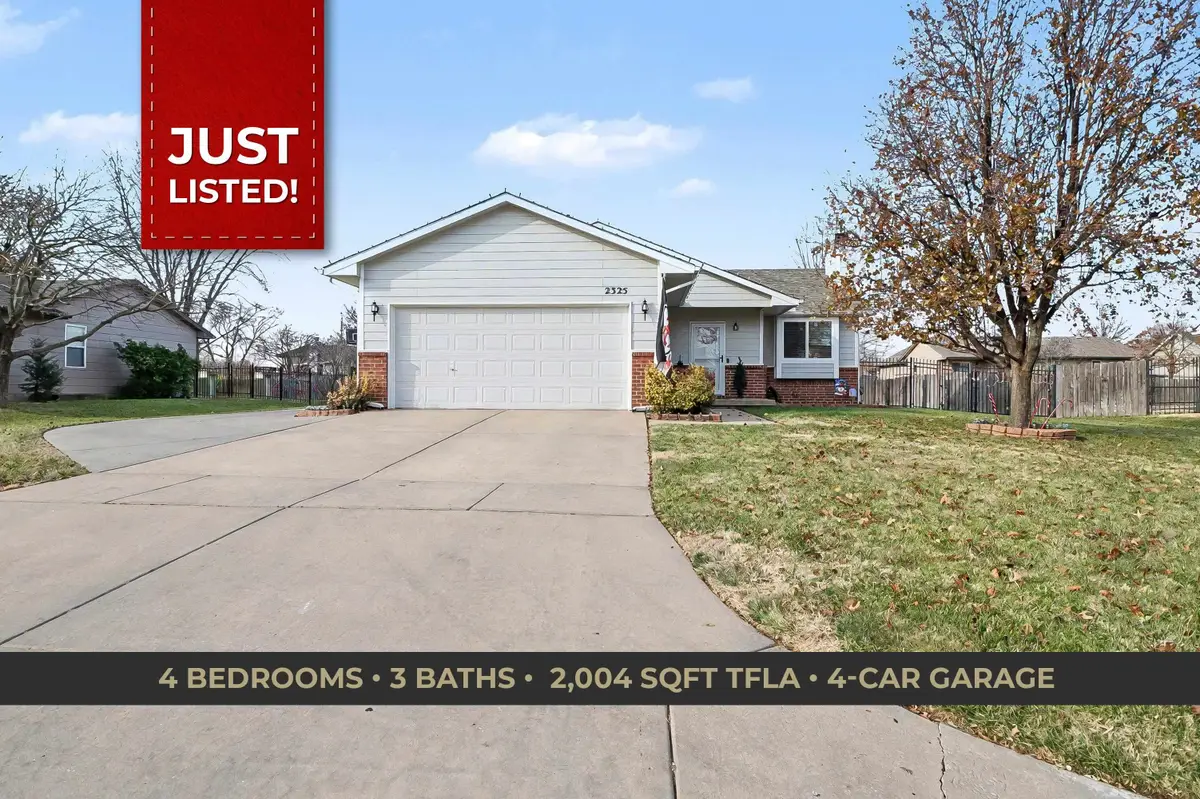 2325 S Leecrest St, Wichita, KS 67209-3047 - Image #1