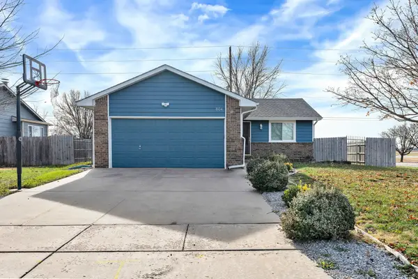 804 N Sunrise Cir, Goddard, KS 67052-8500