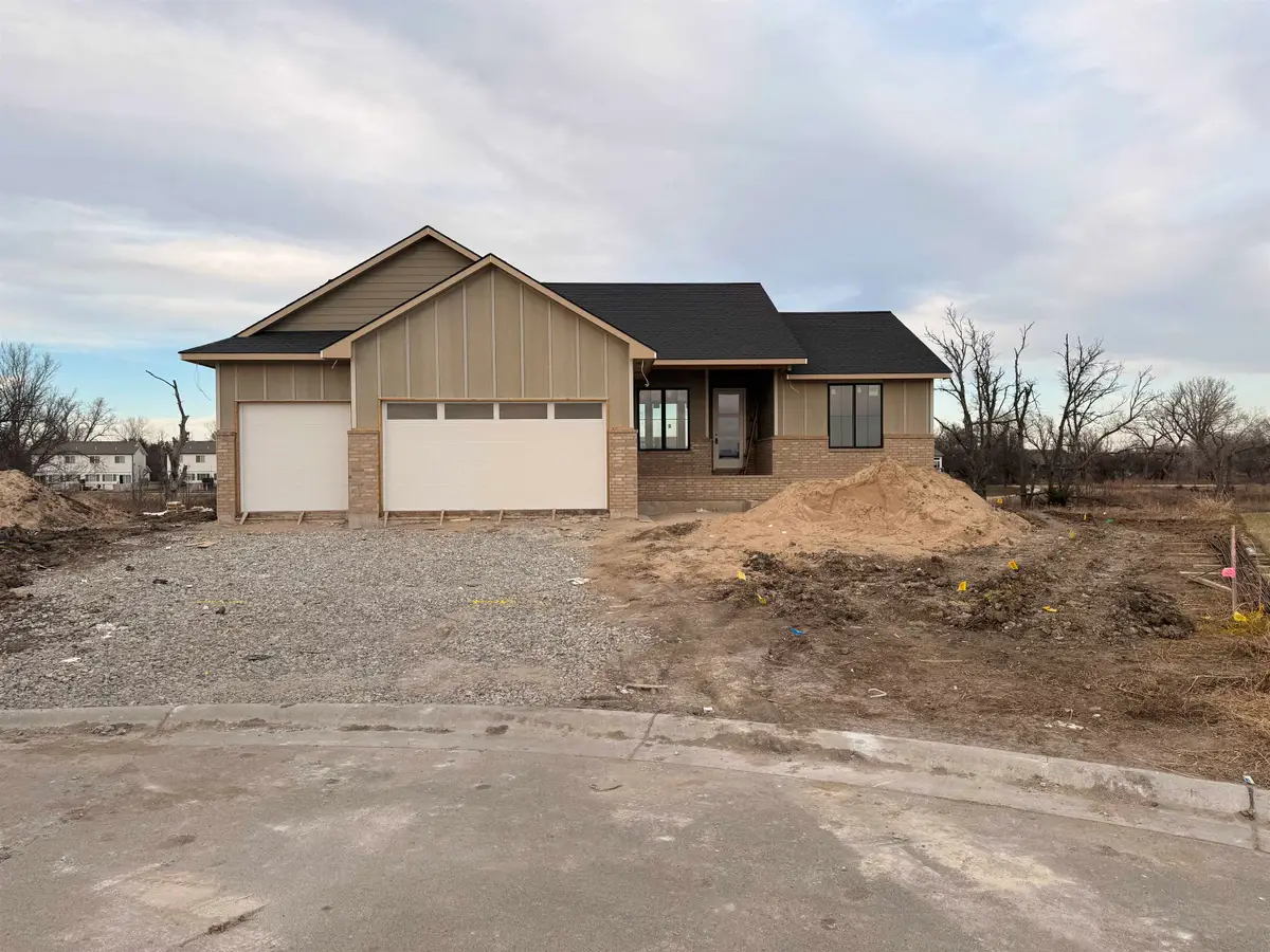 2527 S Clear Creek St, Wichita, KS 67230 - Image #1