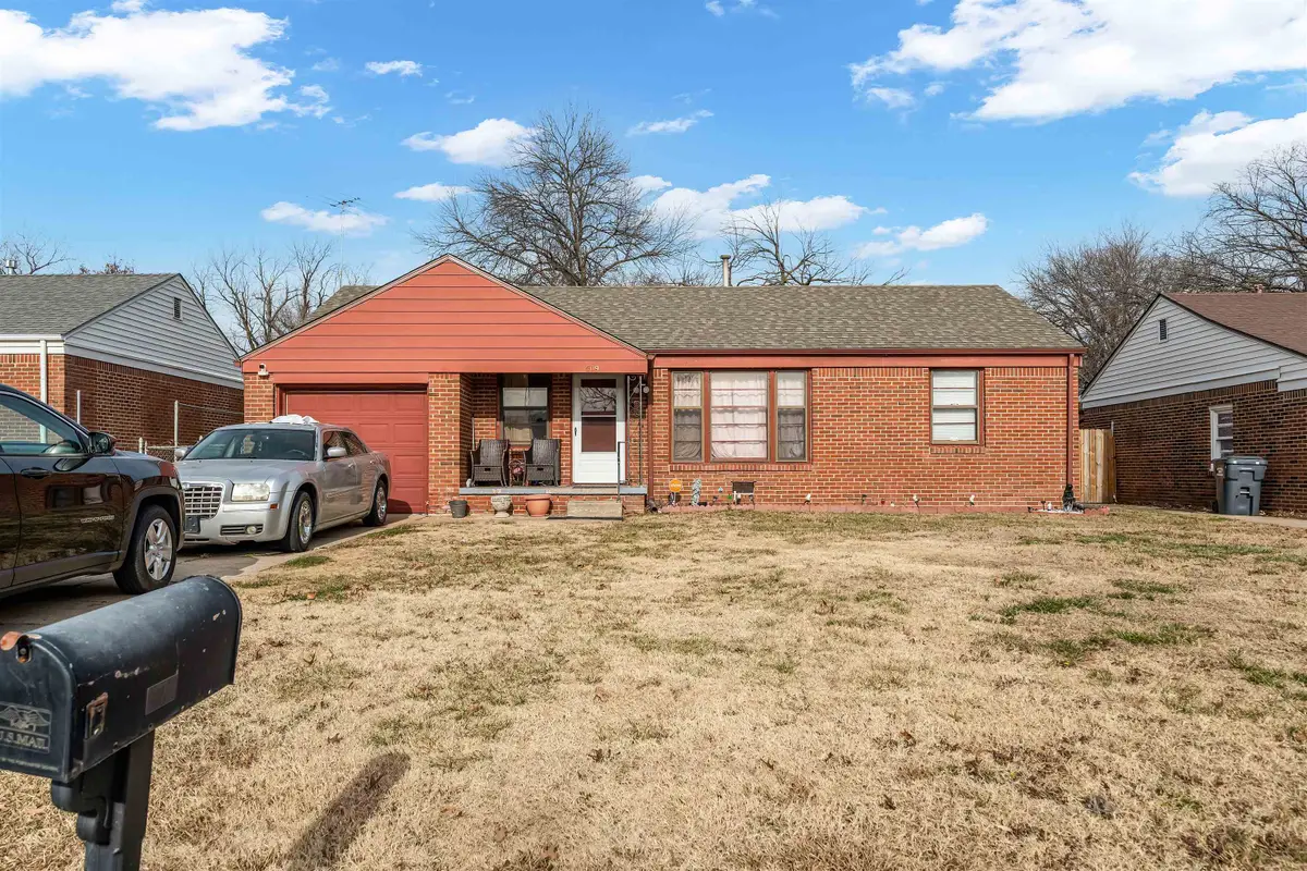509 S Barlow St, Wichita, KS 67207 - Image #1