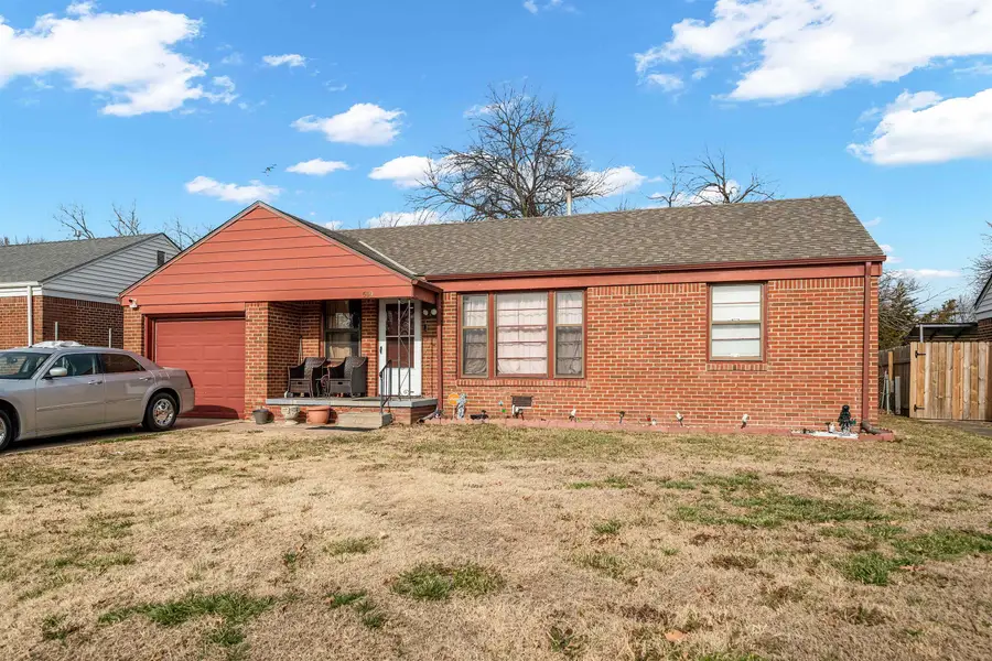 509 S Barlow St, Wichita, KS 67207 - Image #2