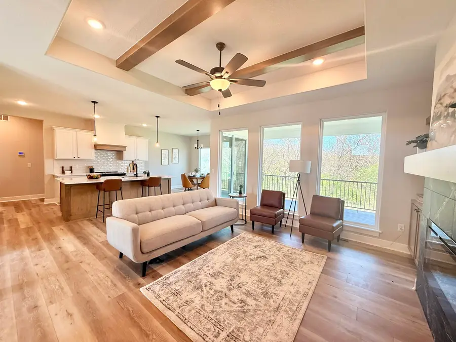 2531 S Clear Creek St, Wichita, KS 67230 - #3