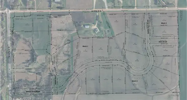 Lot 8 Blk 1 Saddle Ridge At Andale, Andale, KS 67001