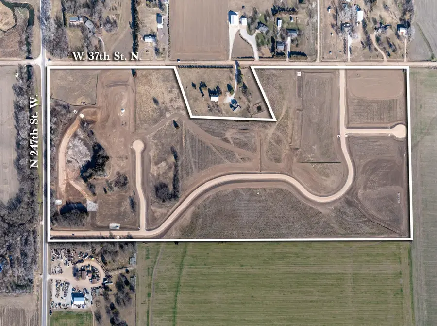 Lot 15 Blk 1 Saddle Ridge At Andale, Andale, KS 67001 - #2