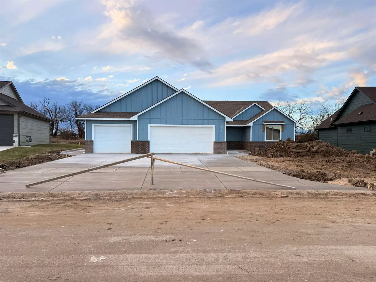 13909 E Wassall St, Wichita, KS 67230 - Image #1