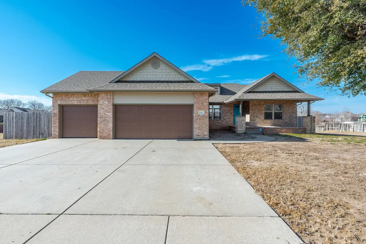 5421 S Pattie St, Wichita, KS 67216 - Image #1