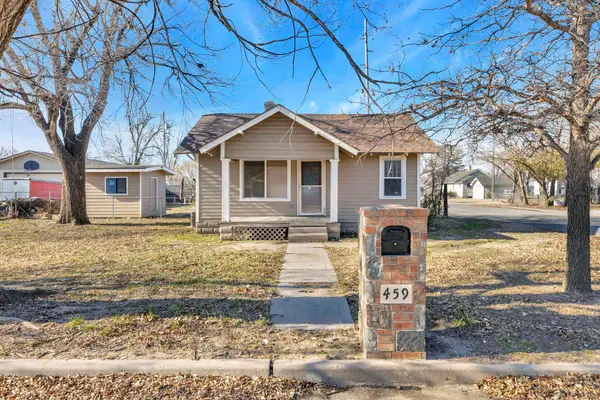 459 N Custer Ave, Wichita, KS 67203