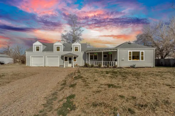 824 W Southerland Dr., Wichita, KS 67217