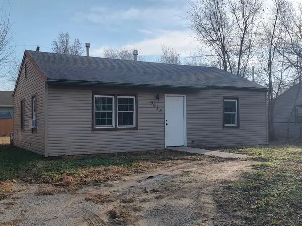 5038 S Meadowview Ave, Wichita, KS 67216