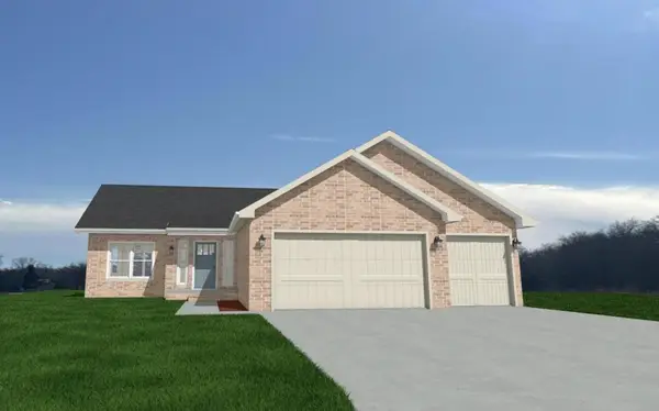 806 W Mourning Dove Ct, Andover, KS 67002
