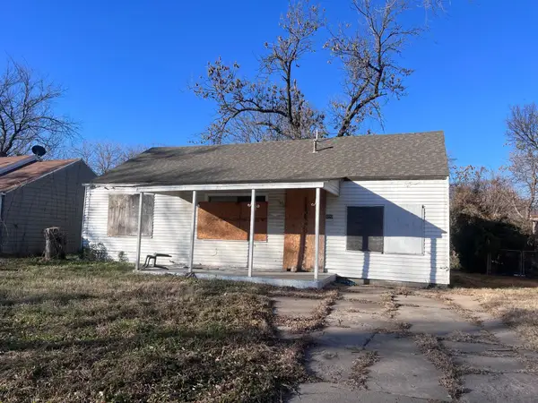 629 N Poplar, Wichita, KS 67214