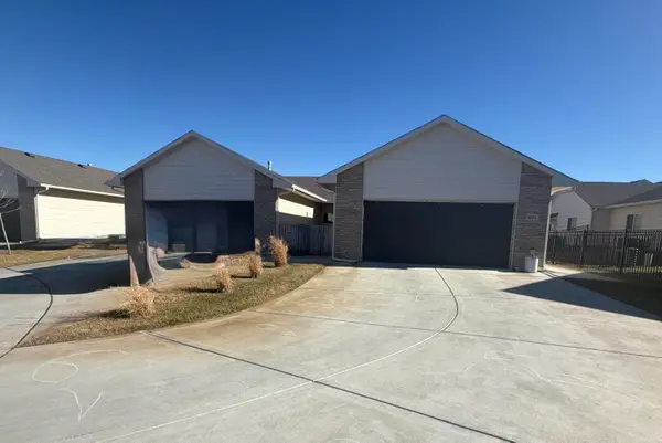 4525-4527 N Sandplum St, Wichita, KS 67205