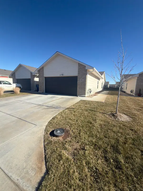 4513-4515 N Sandplum St, Wichita, KS 67205