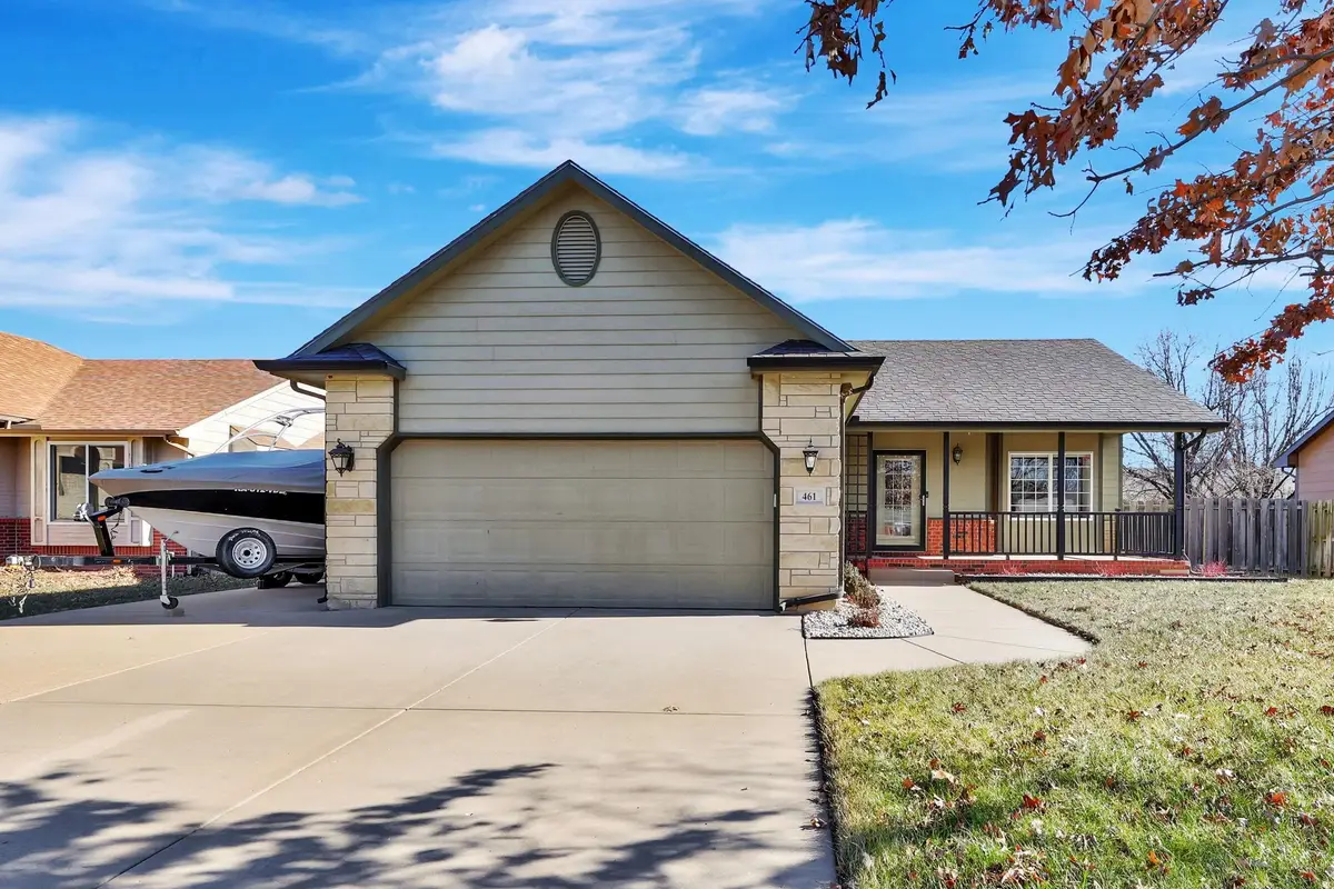 461 E Cheyenne Ct, Kechi, KS 67067 - Image #1