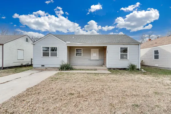 833 N Poplar, Wichita, KS 67214