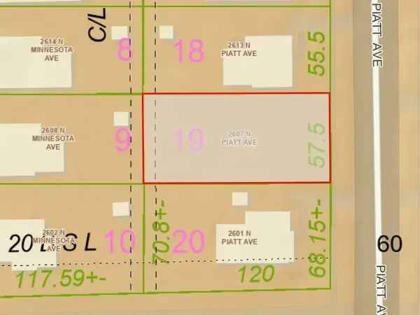 2607 N Piatt, Wichita, KS 67219