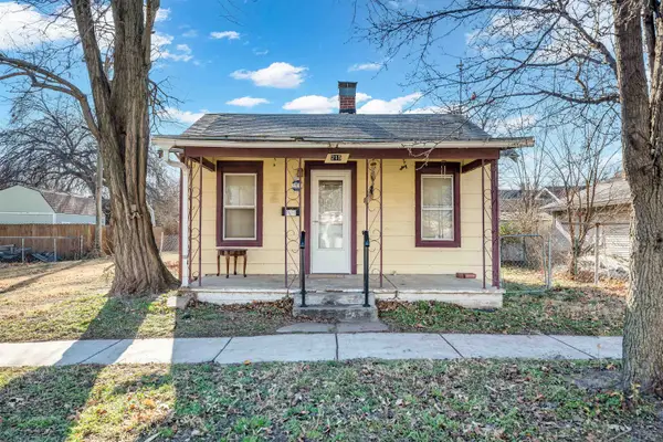 215 W Osie St, Wichita, KS 67213