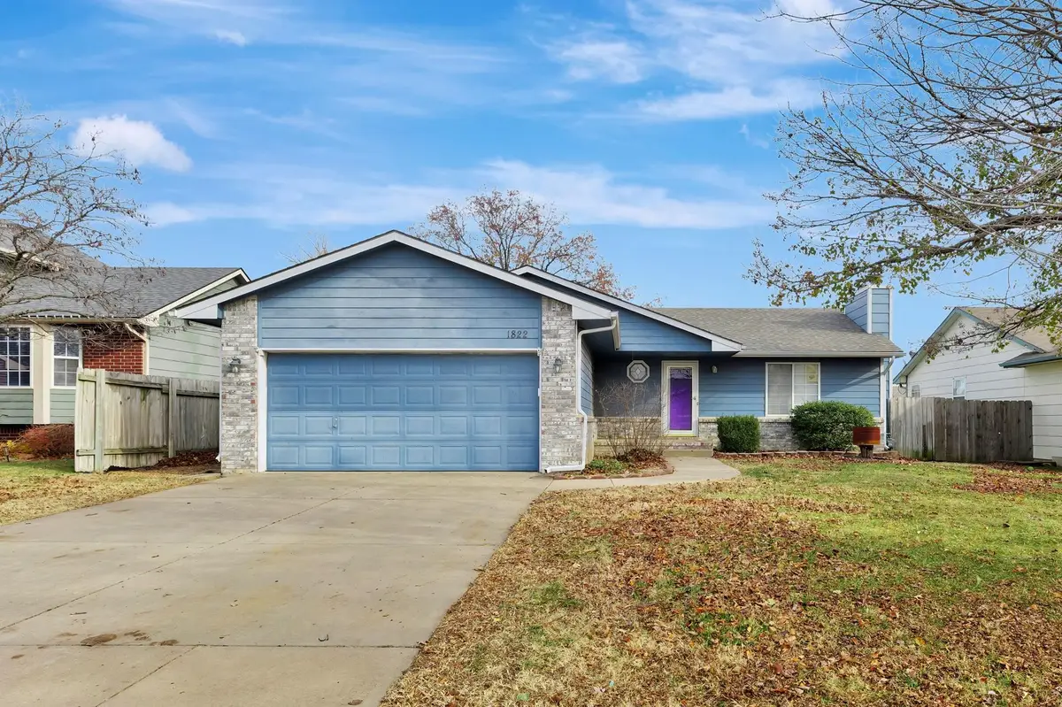 1822 S Mars, Wichita, KS 67209 - Image #1