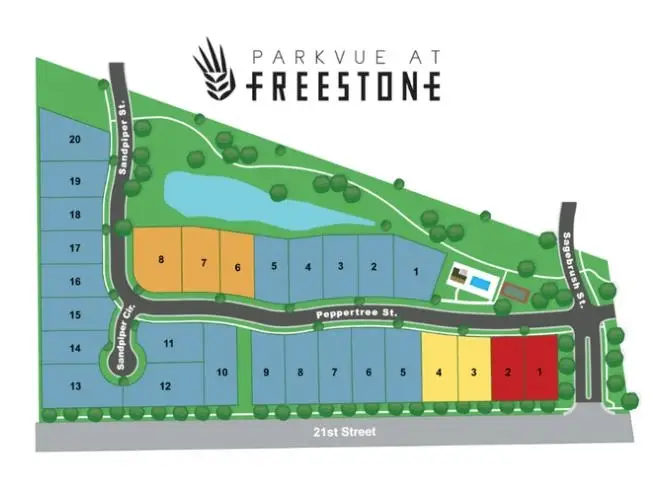 14904 E Peppertree St, Wichita, KS 67230 - Image #2