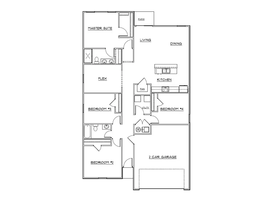 9416 E Hurst St, Wichita, KS 67210 - Image #2