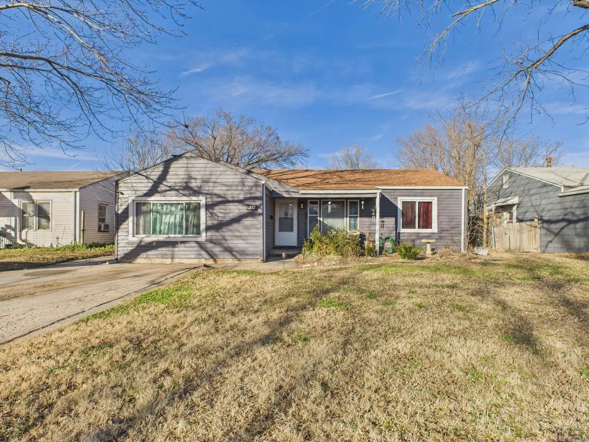 332 W Benway St, Wichita, KS 67217 - Image #1