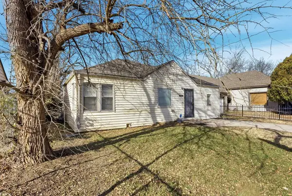 1607 N Erie Ave, Wichita, KS 67214