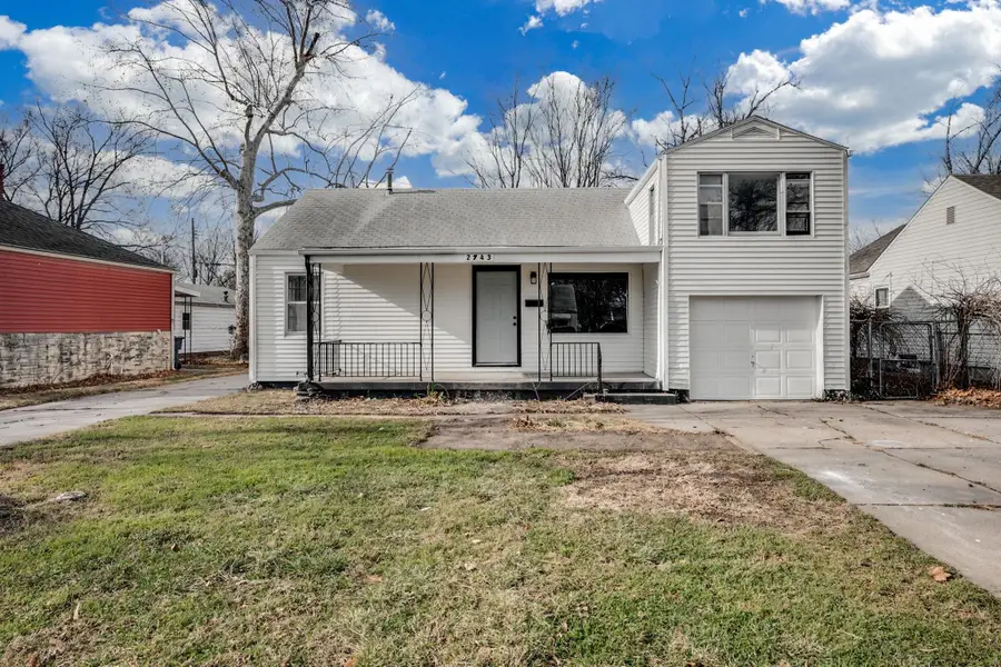 2743 S Mason Ter, Wichita, KS 67216 - Image #2