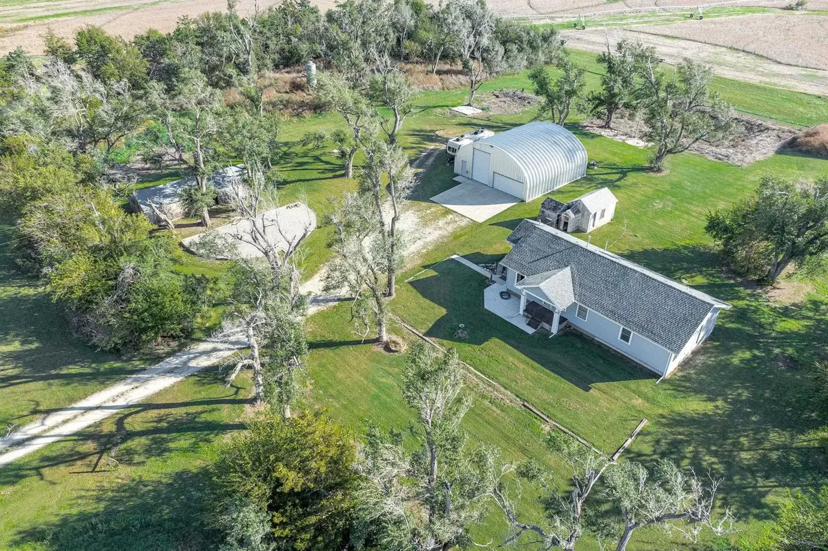 8106 S Sandhill Rd, Burrton, KS 67020 - Image #1