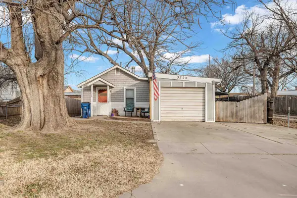 3320 W University Ave, Wichita, KS 67213