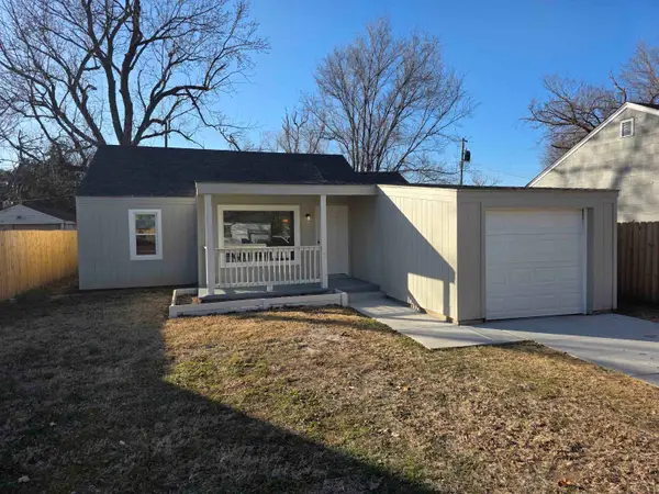 323 N Saint Paul St, Wichita, KS 67203