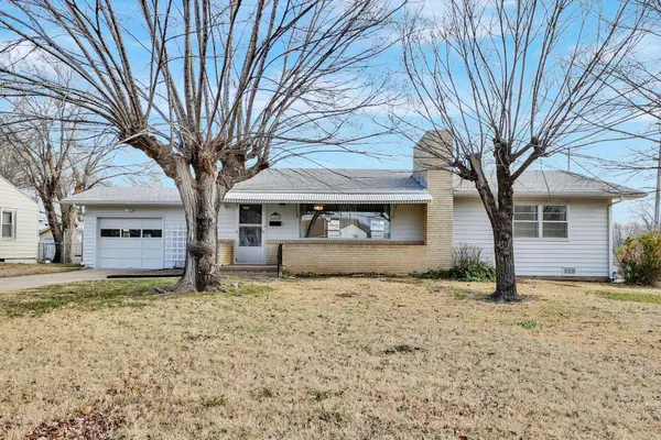 1500 Moyle St, Augusta, KS 67010