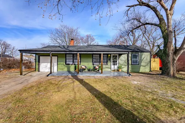 4520 S Kailer Dr, Wichita, KS 67217