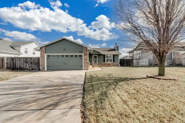 4922 S Mount Carmel, Wichita, KS 67217