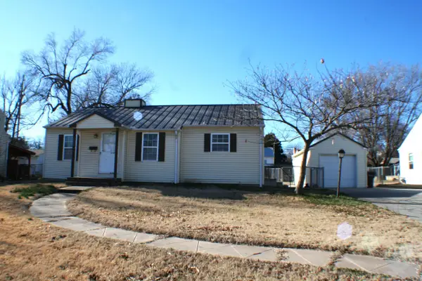 1207 N Ohio, Augusta, KS 67010