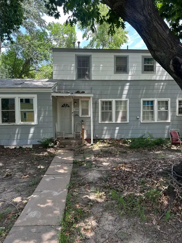 1209 S Pershing, Wichita, KS 67211