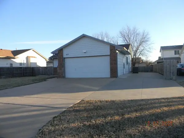 3209 W Graber Cir, Wichita, KS 67217