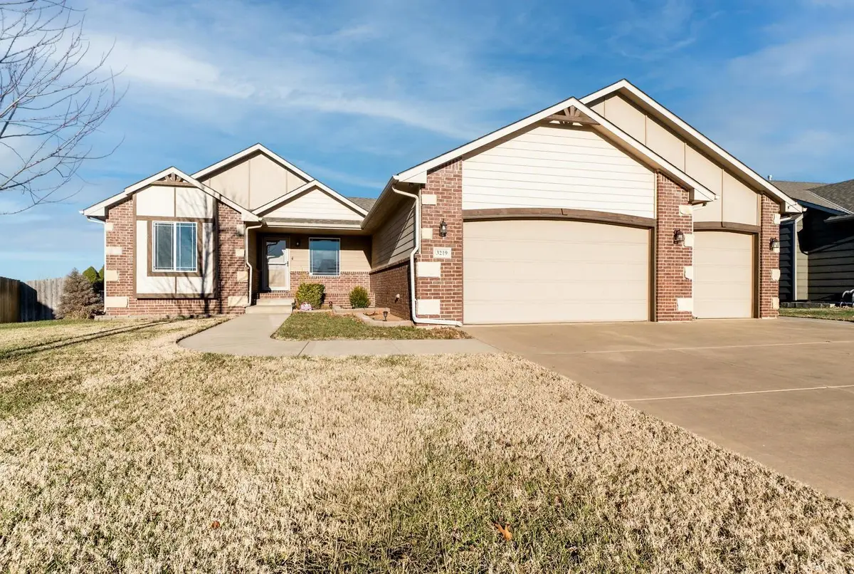 3219 N Emerson St, Derby, KS 67037 - Image #1