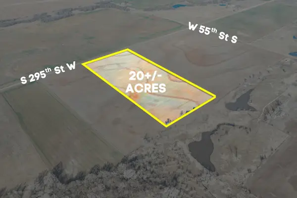 00000 W 55th St, Garden Plain, KS 67050