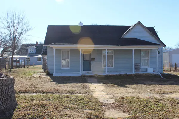 213 E Lost, Lincoln, KS 67455