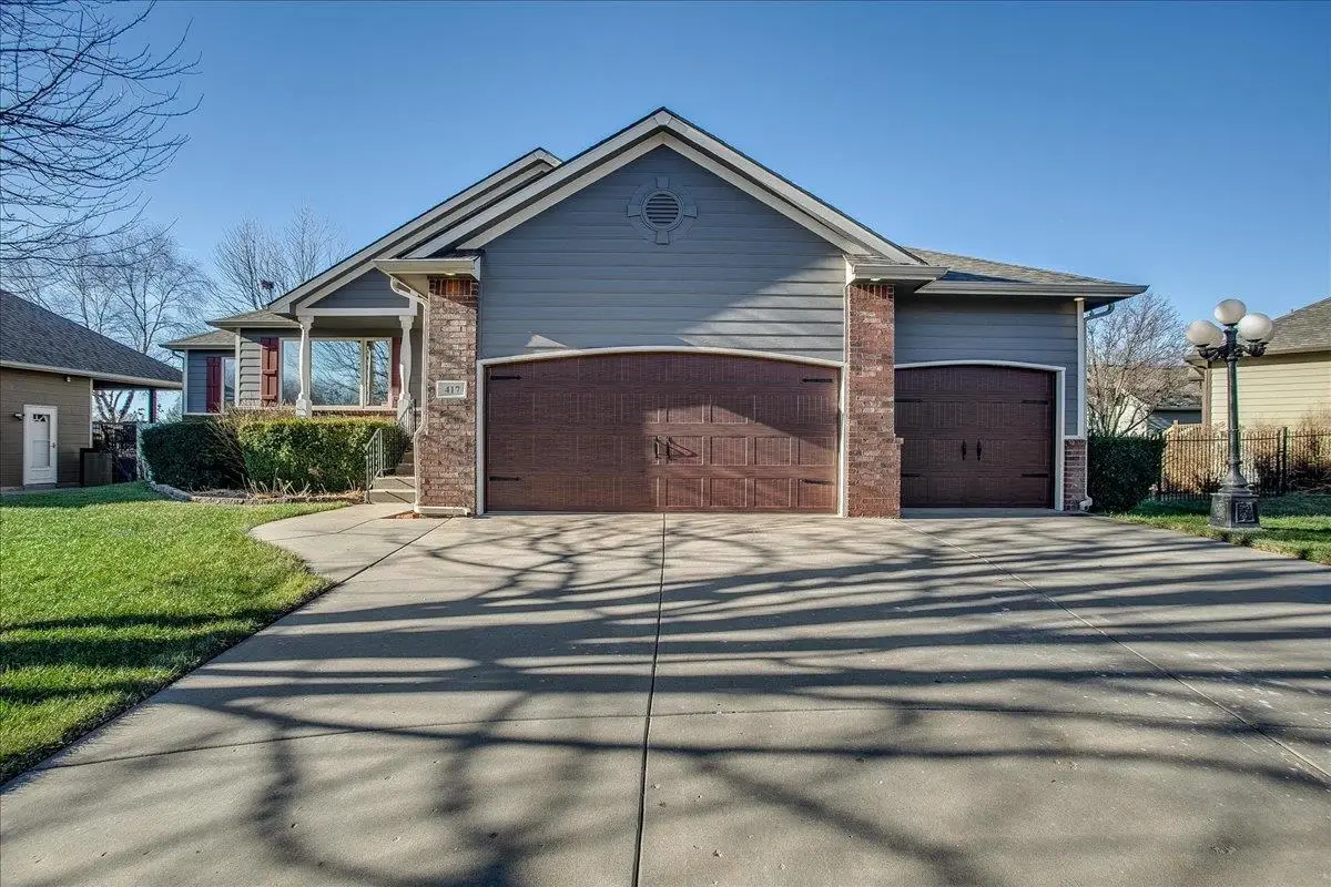 417 N Jaax St, Wichita, KS 67235 - Image #1
