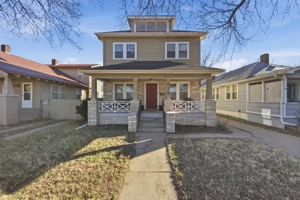 916 N Amidon Ave, Wichita, KS 67203