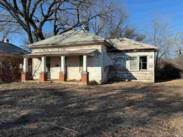 417 W Steadman, Anthony, KS 67003