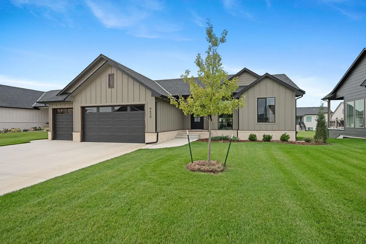 9639 W Wilkinson Ct., Maize, KS 67101 - Image #1