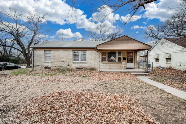 2037 S Glendale, Wichita, KS 67218