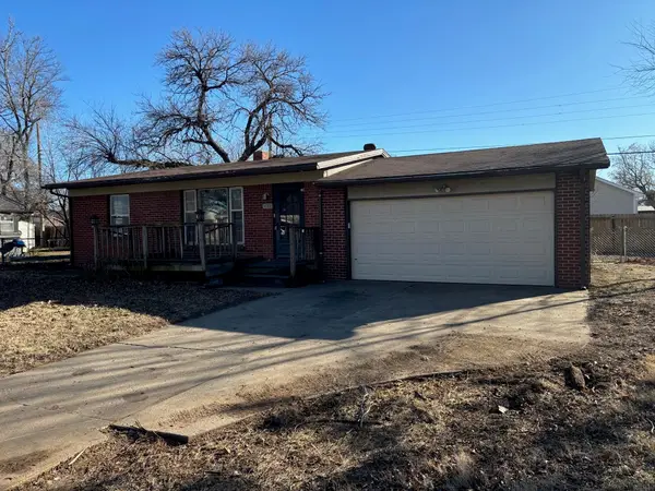 1113 Alcott, Wichita, KS 67204
