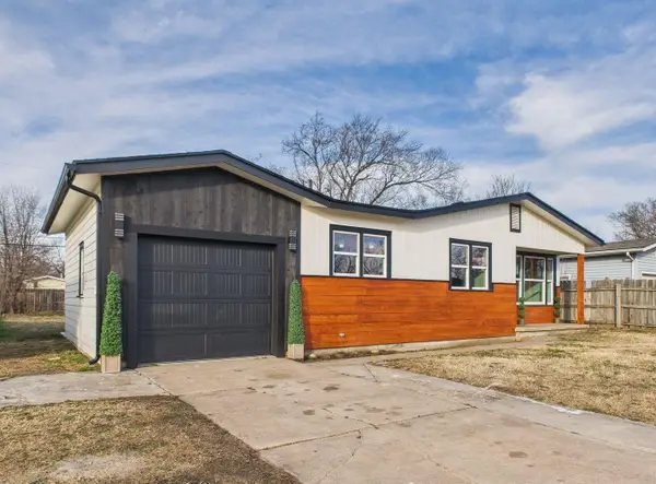 3537 S Bonn Ave, Wichita, KS 67217