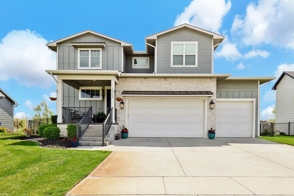 3903 N Estancia Ct, Wichita, KS 67205 - Image #1