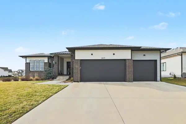 2403 N Bluestone St, Andover, KS 67002